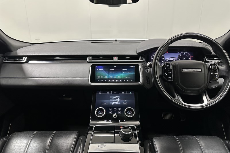 2020 (70) LAND ROVER RANGE ROVER VELAR 2.0 D180 R-Dynamic HSE 5dr Auto 5669617