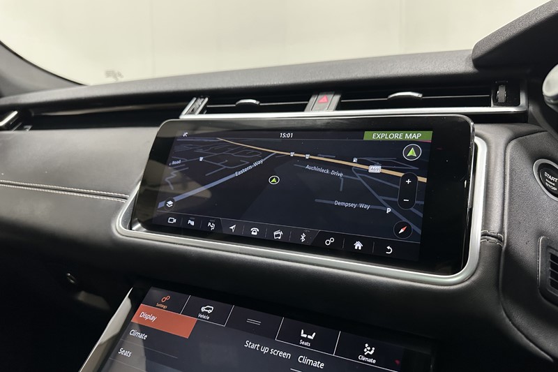 2020 (70) LAND ROVER RANGE ROVER VELAR 2.0 D180 R-Dynamic HSE 5dr Auto 5669640