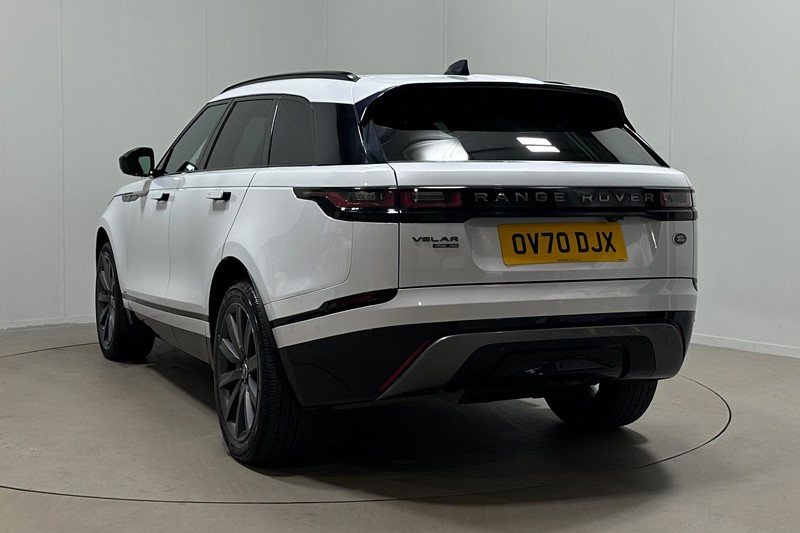 2020 (70) LAND ROVER RANGE ROVER VELAR 2.0 D180 R-Dynamic HSE 5dr Auto 5669609