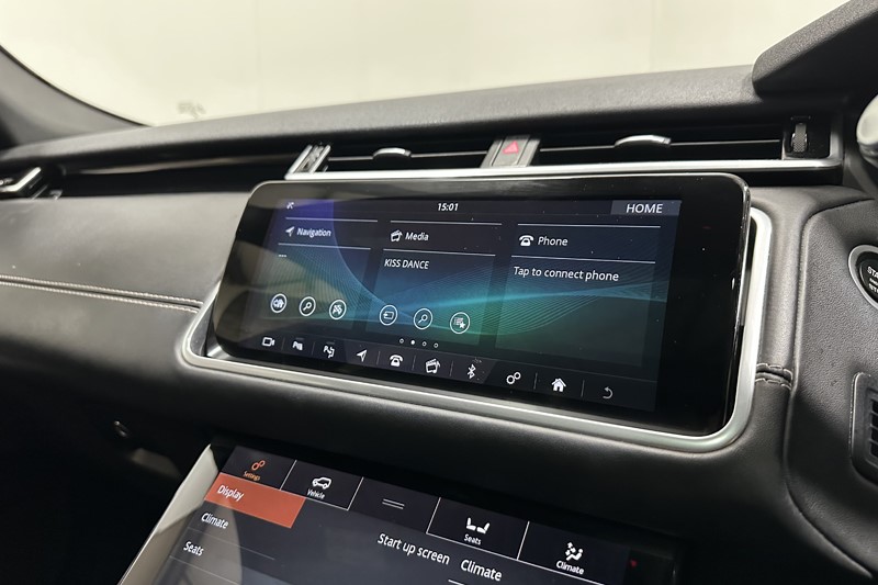 2020 (70) LAND ROVER RANGE ROVER VELAR 2.0 D180 R-Dynamic HSE 5dr Auto 5669638