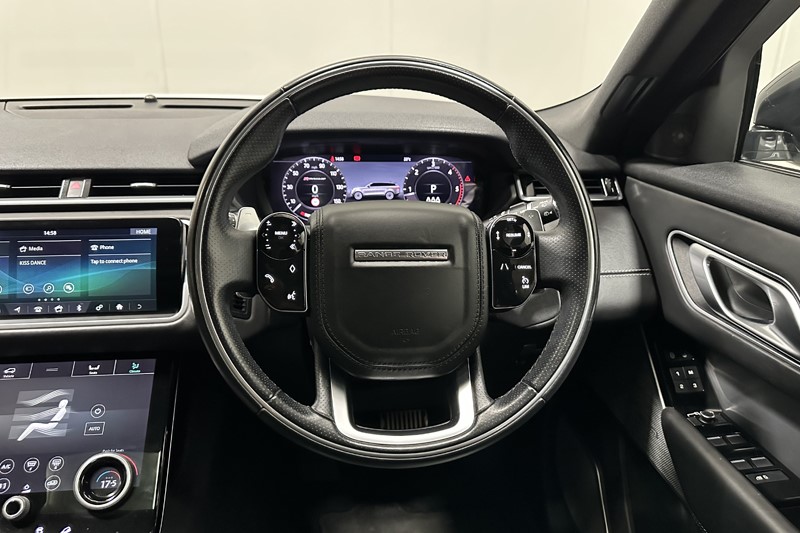 2020 (70) LAND ROVER RANGE ROVER VELAR 2.0 D180 R-Dynamic HSE 5dr Auto 5669618