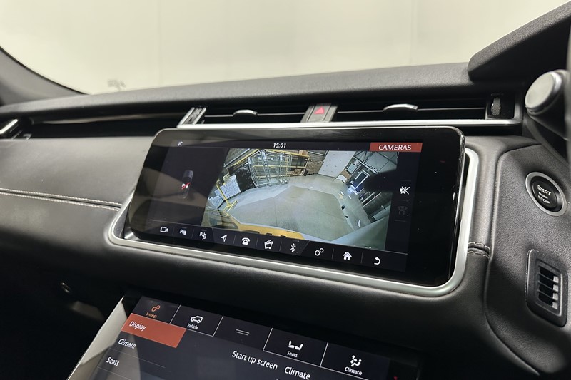 2020 (70) LAND ROVER RANGE ROVER VELAR 2.0 D180 R-Dynamic HSE 5dr Auto 5669639