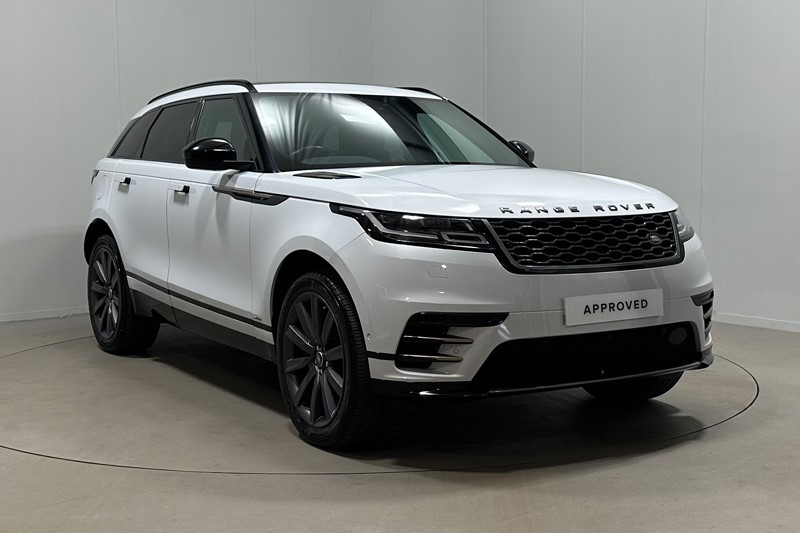 2020 (70) LAND ROVER RANGE ROVER VELAR 2.0 D180 R-Dynamic HSE 5dr Auto