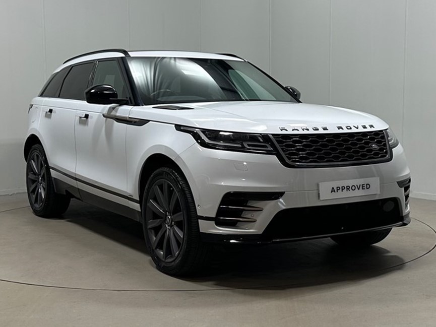 2020 (70) LAND ROVER RANGE ROVER VELAR 2.0 D180 R-Dynamic HSE 5dr Auto