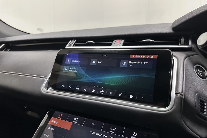 2020 (70) LAND ROVER RANGE ROVER VELAR 2.0 D180 R-Dynamic HSE 5dr Auto 5669642