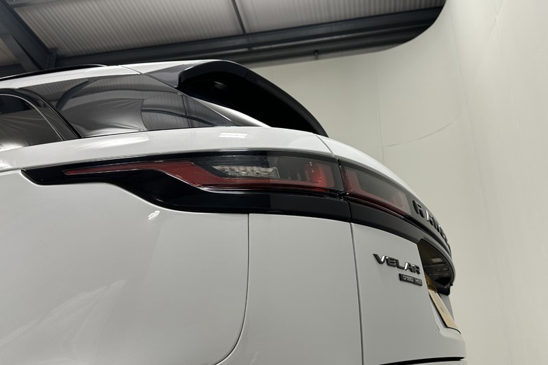 2020 (70) LAND ROVER RANGE ROVER VELAR 2.0 D180 R-Dynamic HSE 5dr Auto 5669653