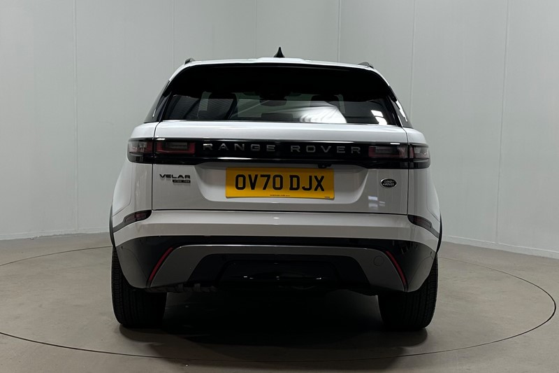 2020 (70) LAND ROVER RANGE ROVER VELAR 2.0 D180 R-Dynamic HSE 5dr Auto 5669613
