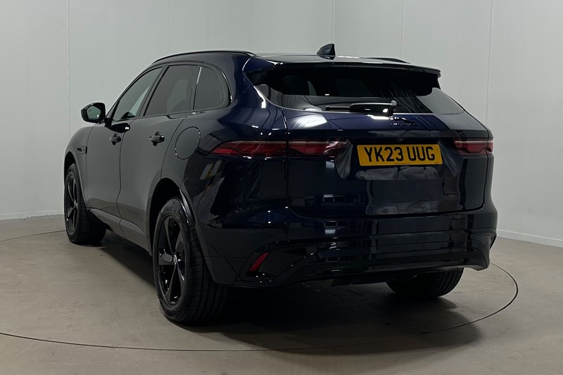 2023 (23) JAGUAR F-PACE 2.0 P400e R-Dynamic SE Black 5dr Auto AWD 5693097