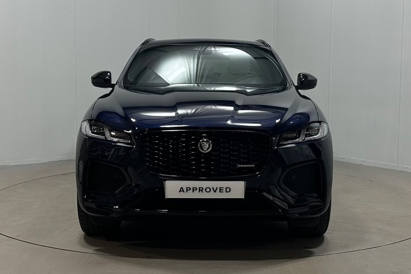 2023 (23) JAGUAR F-PACE 2.0 P400e R-Dynamic SE Black 5dr Auto AWD 5693102