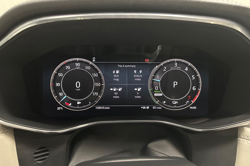 2023 (23) JAGUAR F-PACE 2.0 P400e R-Dynamic SE Black 5dr Auto AWD 5693120