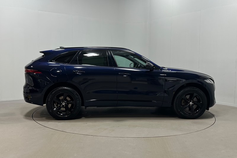 2023 (23) JAGUAR F-PACE 2.0 P400e R-Dynamic SE Black 5dr Auto AWD 5693100