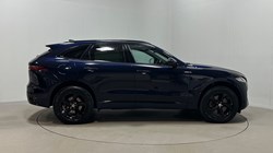 2023 (23) JAGUAR F-PACE 2.0 P400e R-Dynamic SE Black 5dr Auto AWD 5693100