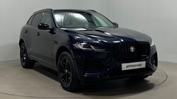 2023 (23) JAGUAR F-PACE 2.0 P400e R-Dynamic SE Black 5dr Auto AWD 5693096