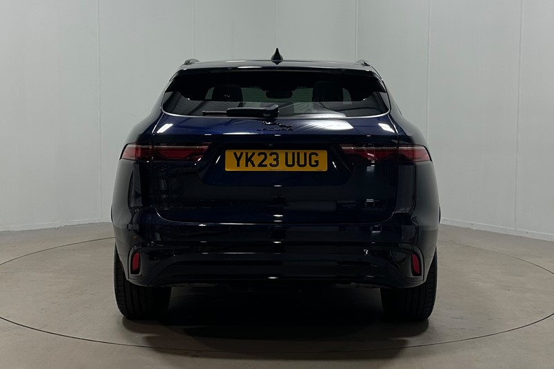 2023 (23) JAGUAR F-PACE 2.0 P400e R-Dynamic SE Black 5dr Auto AWD 5693101