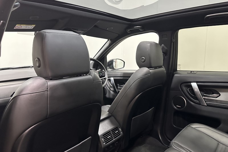 2023 (73) LAND ROVER DISCOVERY SPORT 2.0 P250 Dynamic HSE 5dr Auto [5 Seat] 5692643