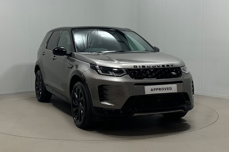 2023 (73) LAND ROVER DISCOVERY SPORT 2.0 P250 Dynamic HSE 5dr Auto [5 Seat]