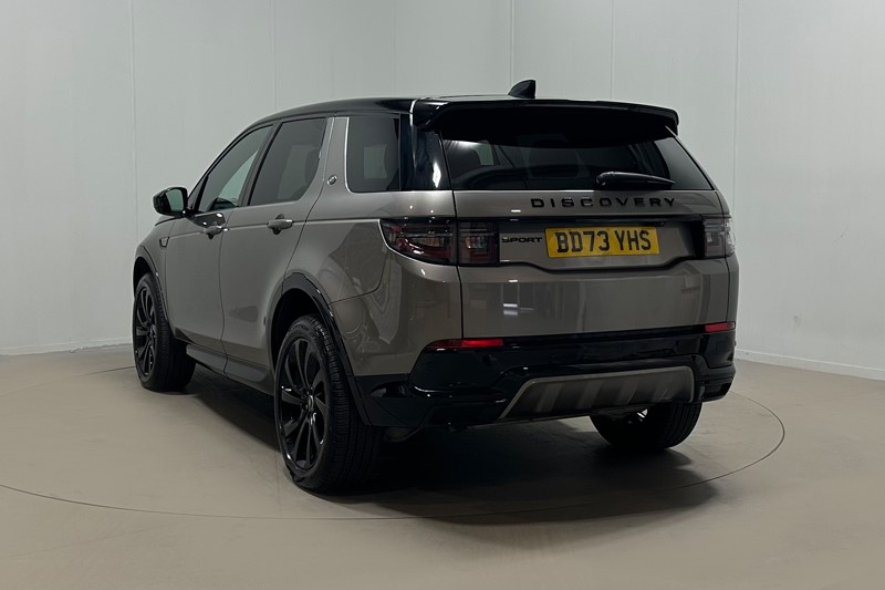 2023 (73) LAND ROVER DISCOVERY SPORT 2.0 P250 Dynamic HSE 5dr Auto [5 Seat] 5692604