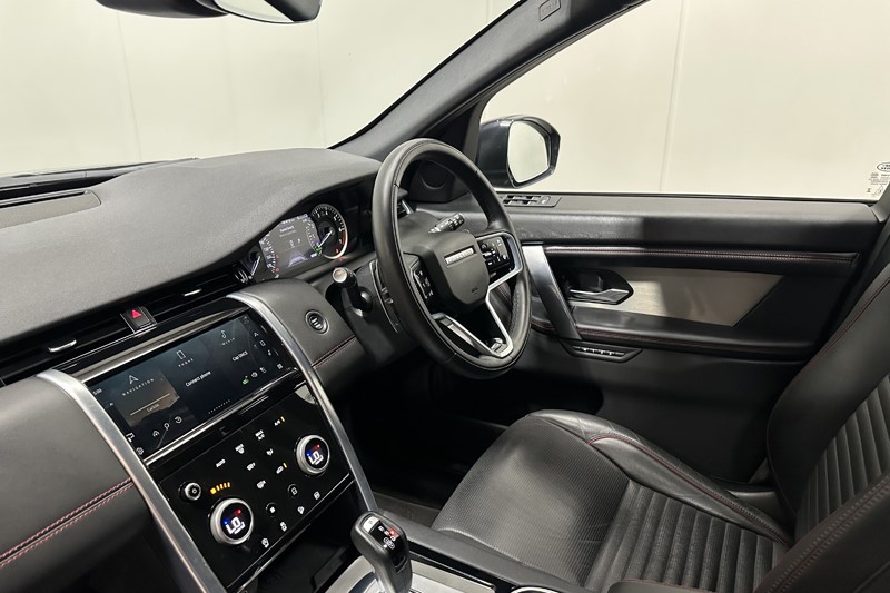 2023 (23) LAND ROVER DISCOVERY SPORT 1.5 P300e R-Dynamic HSE 5dr Auto [5 Seat] 5693243