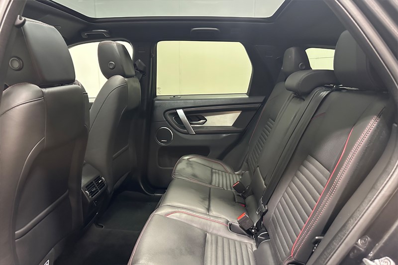 2023 (23) LAND ROVER DISCOVERY SPORT 1.5 P300e R-Dynamic HSE 5dr Auto [5 Seat] 5693208