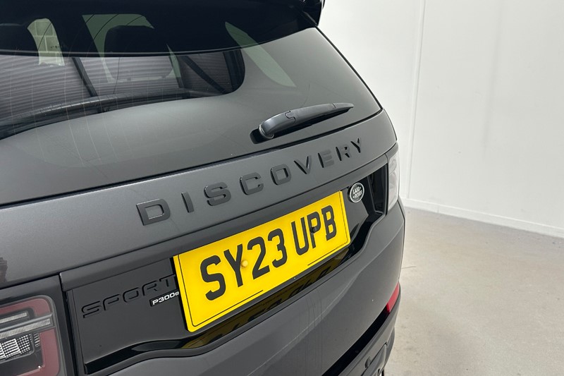 2023 (23) LAND ROVER DISCOVERY SPORT 1.5 P300e R-Dynamic HSE 5dr Auto [5 Seat] 5693254
