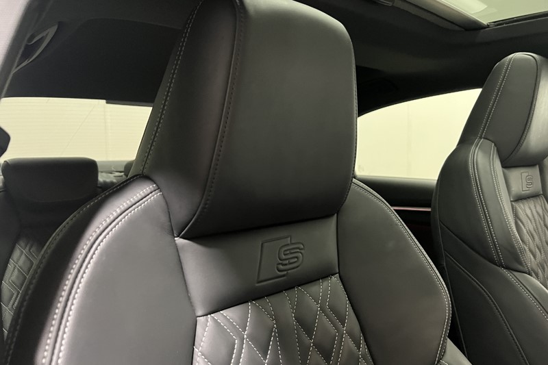 2024 (24) AUDI A3 S3 TFSI Black Edition Quattro 4dr S Tronic 5673460
