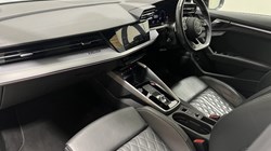2024 (24) AUDI A3 S3 TFSI Black Edition Quattro 4dr S Tronic 5673480