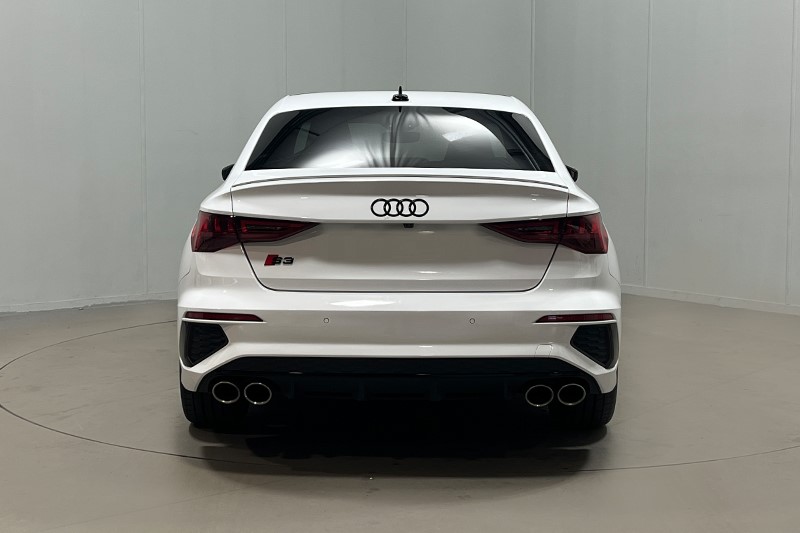 2024 (24) AUDI A3 S3 TFSI Black Edition Quattro 4dr S Tronic 5673447