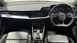 2024 (24) AUDI A3 S3 TFSI Black Edition Quattro 4dr S Tronic 5673450