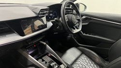 2024 (24) AUDI A3 S3 TFSI Black Edition Quattro 4dr S Tronic 5673481