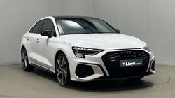 2024 (24) AUDI A3 S3 TFSI Black Edition Quattro 4dr S Tronic 5673442