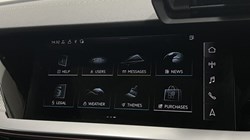 2024 (24) AUDI A3 S3 TFSI Black Edition Quattro 4dr S Tronic 5673474