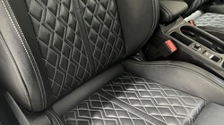 2024 (24) AUDI A3 S3 TFSI Black Edition Quattro 4dr S Tronic 5673458
