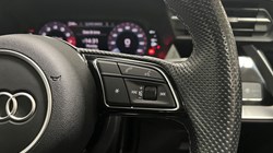 2024 (24) AUDI A3 S3 TFSI Black Edition Quattro 4dr S Tronic 5673463