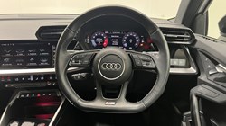 2024 (24) AUDI A3 S3 TFSI Black Edition Quattro 4dr S Tronic 5673452