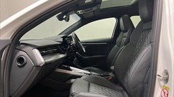 2024 (24) AUDI A3 S3 TFSI Black Edition Quattro 4dr S Tronic 5673444