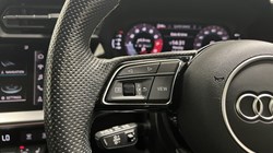 2024 (24) AUDI A3 S3 TFSI Black Edition Quattro 4dr S Tronic 5673462