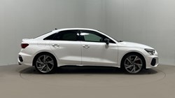2024 (24) AUDI A3 S3 TFSI Black Edition Quattro 4dr S Tronic 5673446