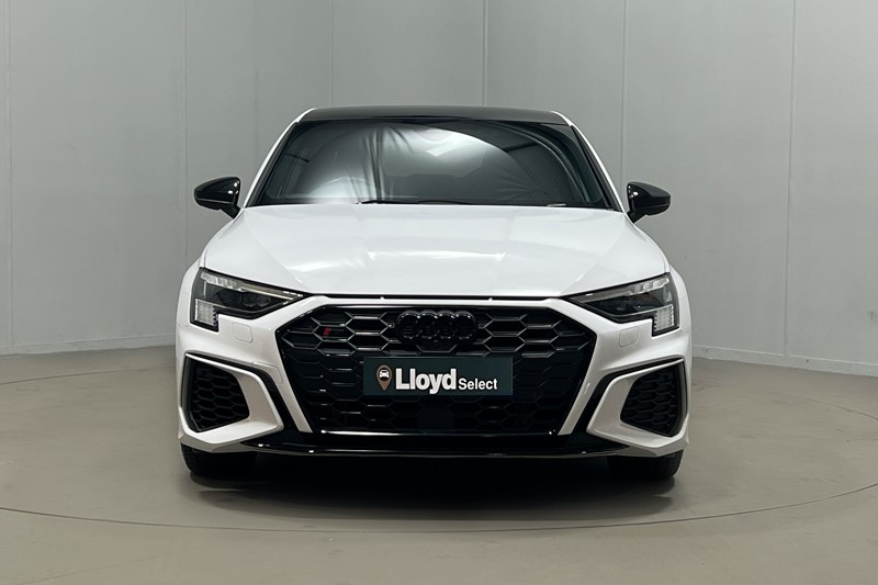 2024 (24) AUDI A3 S3 TFSI Black Edition Quattro 4dr S Tronic 5673448