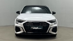 2024 (24) AUDI A3 S3 TFSI Black Edition Quattro 4dr S Tronic 5673448