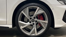 2024 (24) AUDI A3 S3 TFSI Black Edition Quattro 4dr S Tronic 5673449