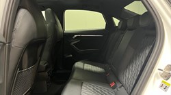 2024 (24) AUDI A3 S3 TFSI Black Edition Quattro 4dr S Tronic 5673445