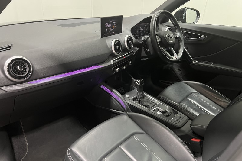 2021 (21) AUDI Q2 35 TFSI Vorsprung 5dr S Tronic 5707506
