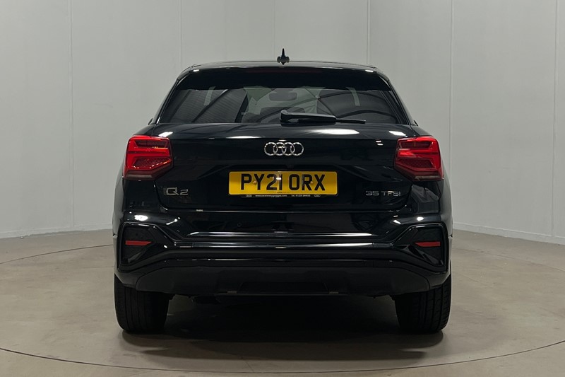 2021 (21) AUDI Q2 35 TFSI Vorsprung 5dr S Tronic 5707475