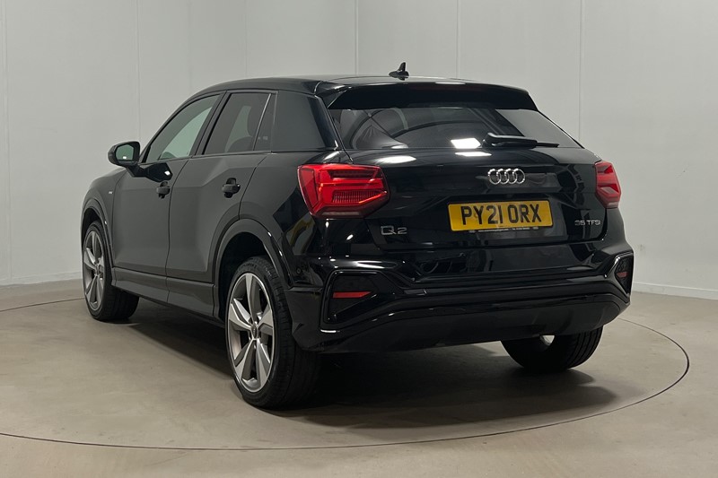 2021 (21) AUDI Q2 35 TFSI Vorsprung 5dr S Tronic 5707471