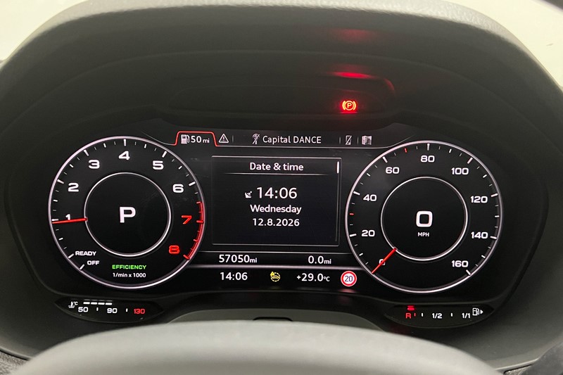 2021 (21) AUDI Q2 35 TFSI Vorsprung 5dr S Tronic 5707492