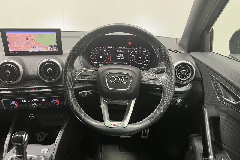 2021 (21) AUDI Q2 35 TFSI Vorsprung 5dr S Tronic 5707480
