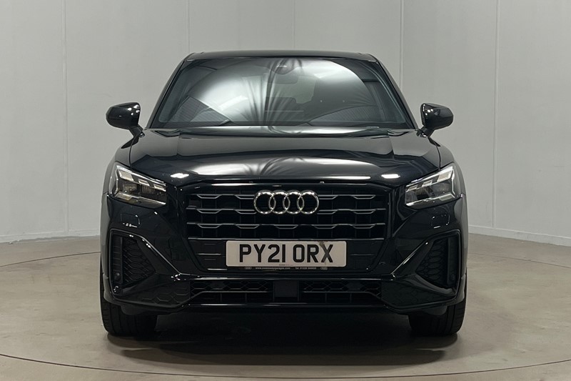 2021 (21) AUDI Q2 35 TFSI Vorsprung 5dr S Tronic 5707476