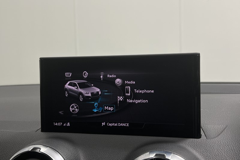 2021 (21) AUDI Q2 35 TFSI Vorsprung 5dr S Tronic 5707501