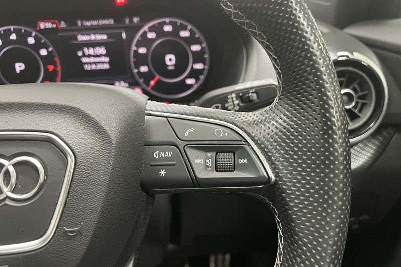 2021 (21) AUDI Q2 35 TFSI Vorsprung 5dr S Tronic 5707490