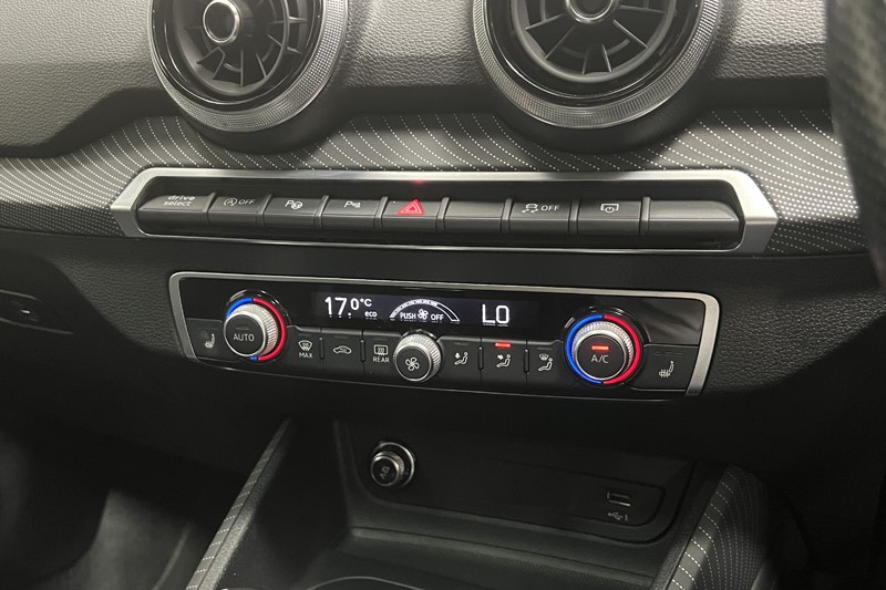 2021 (21) AUDI Q2 35 TFSI Vorsprung 5dr S Tronic 5707495